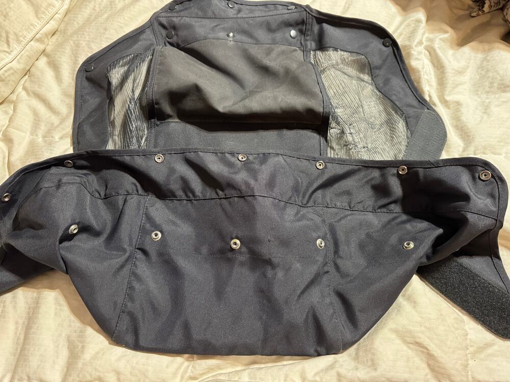 Uppababy Vista Stroller Replacement Underneath Storage Basket